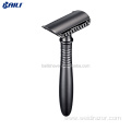 Safety Razor,Classic Long Handle Safety Wet Shaving Kit